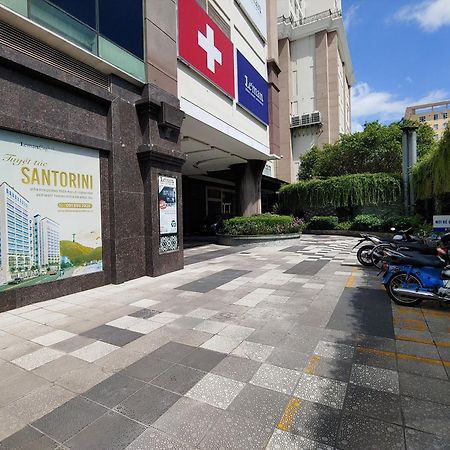 Leman Luxury Apartments Хошимин Экстерьер фото
