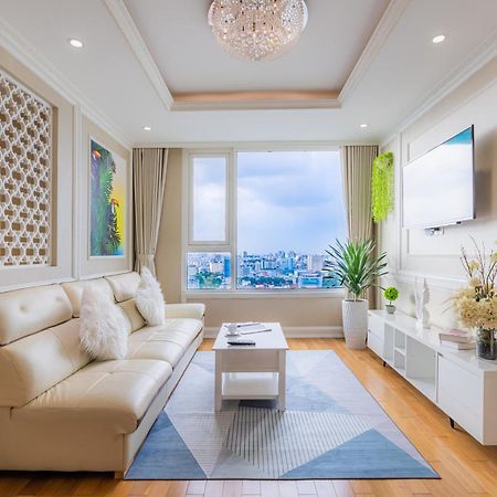 Leman Luxury Apartments Хошимин Экстерьер фото