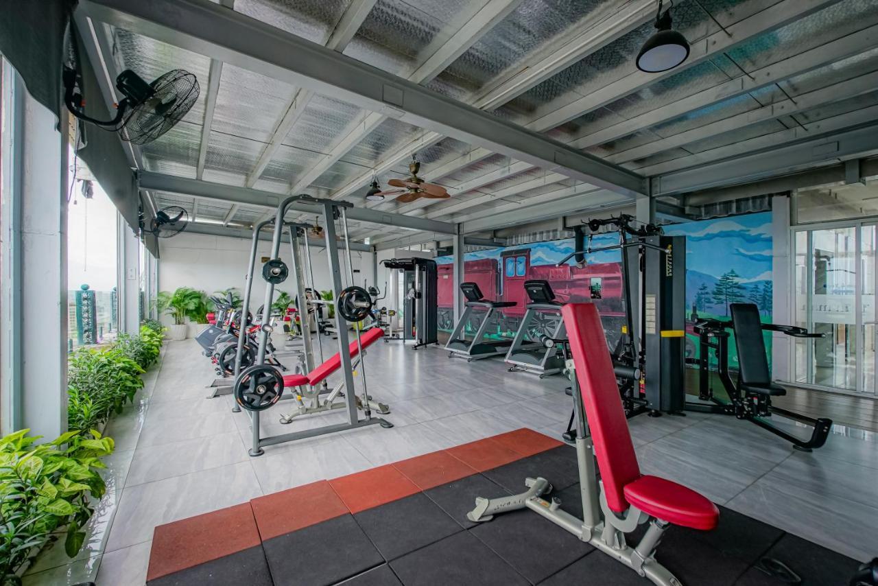 Leman Luxury Apartments Хошимин Экстерьер фото