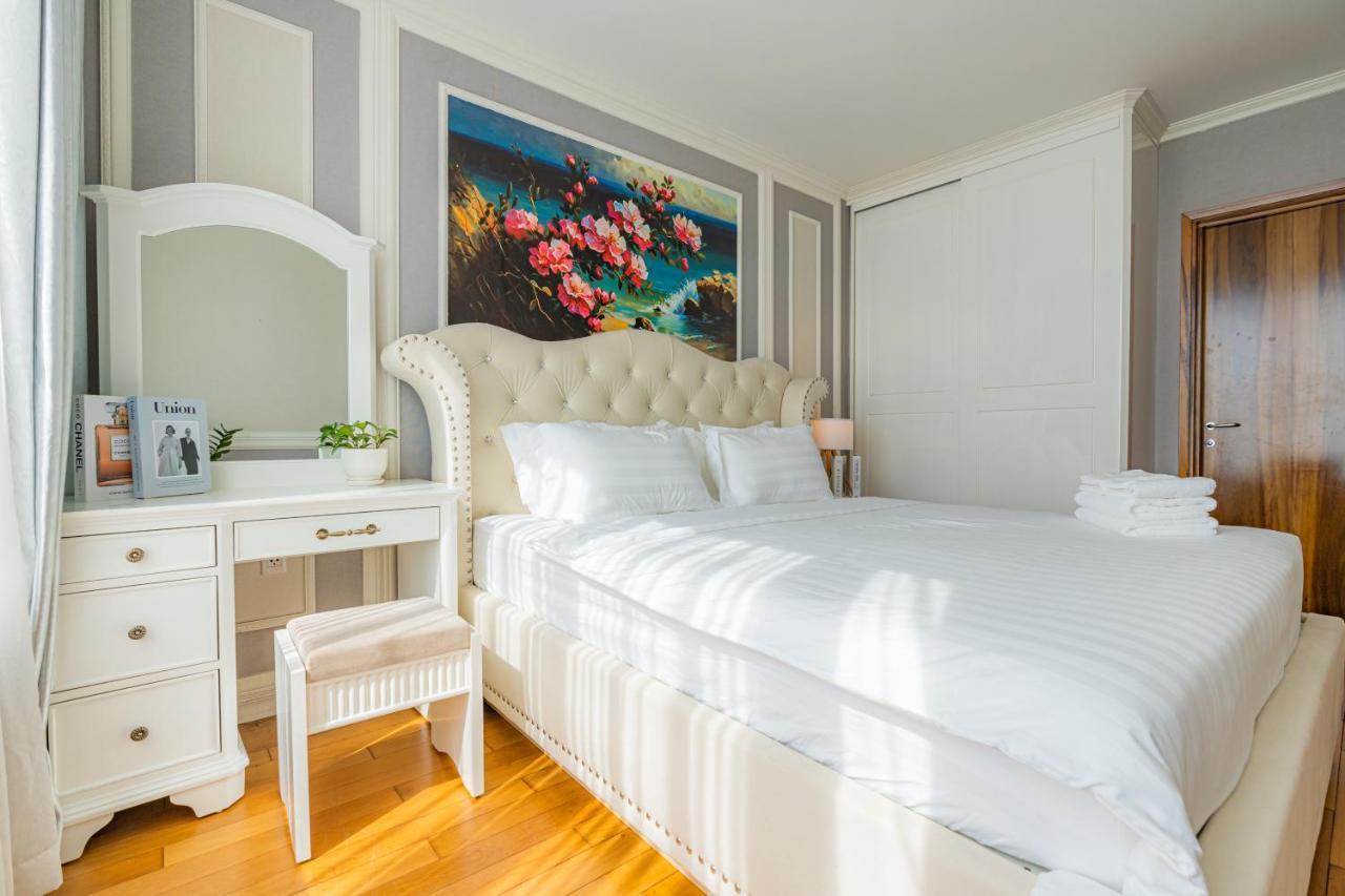 Leman Luxury Apartments Хошимин Экстерьер фото