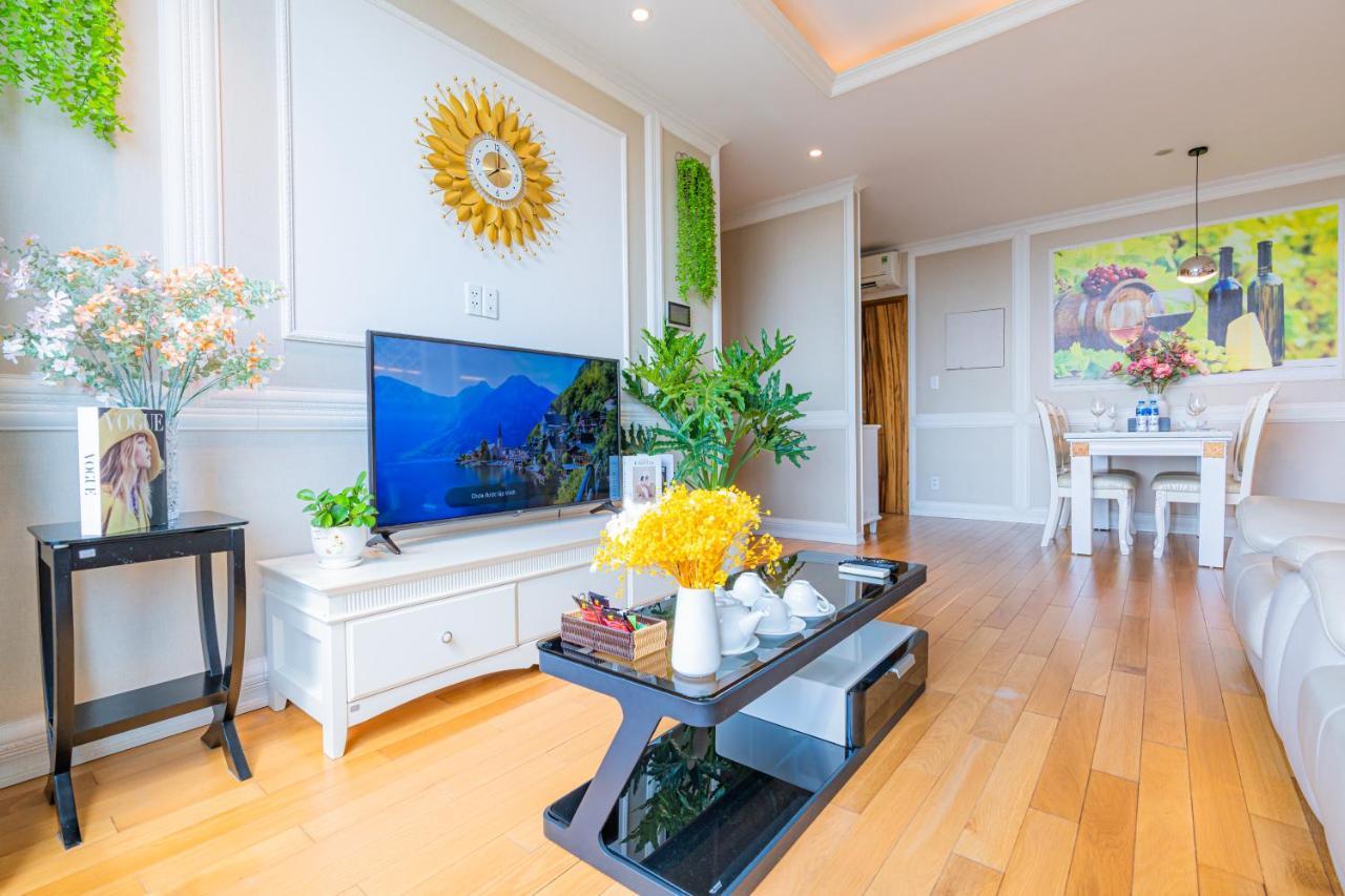 Leman Luxury Apartments Хошимин Экстерьер фото