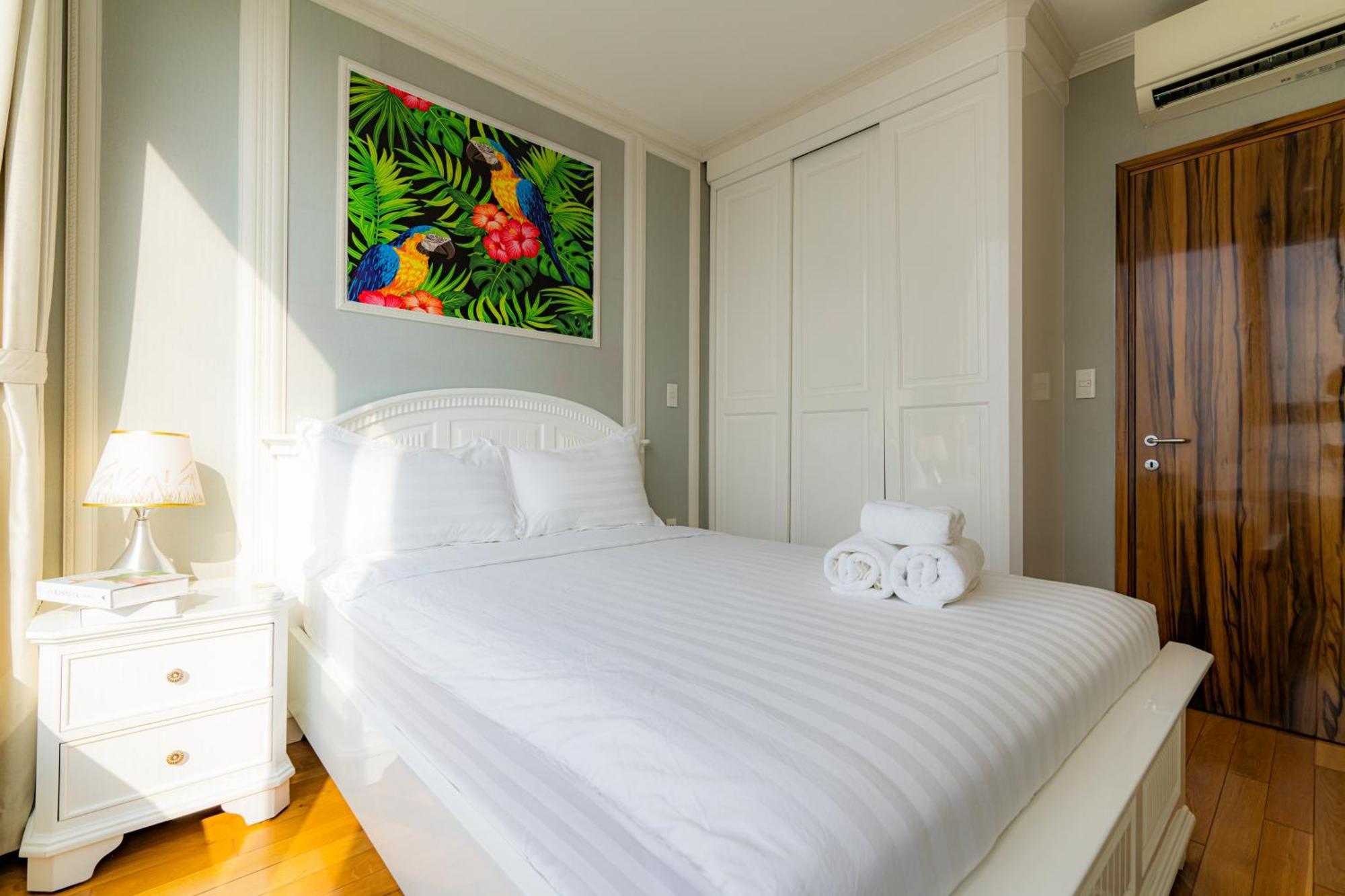 Leman Luxury Apartments Хошимин Экстерьер фото