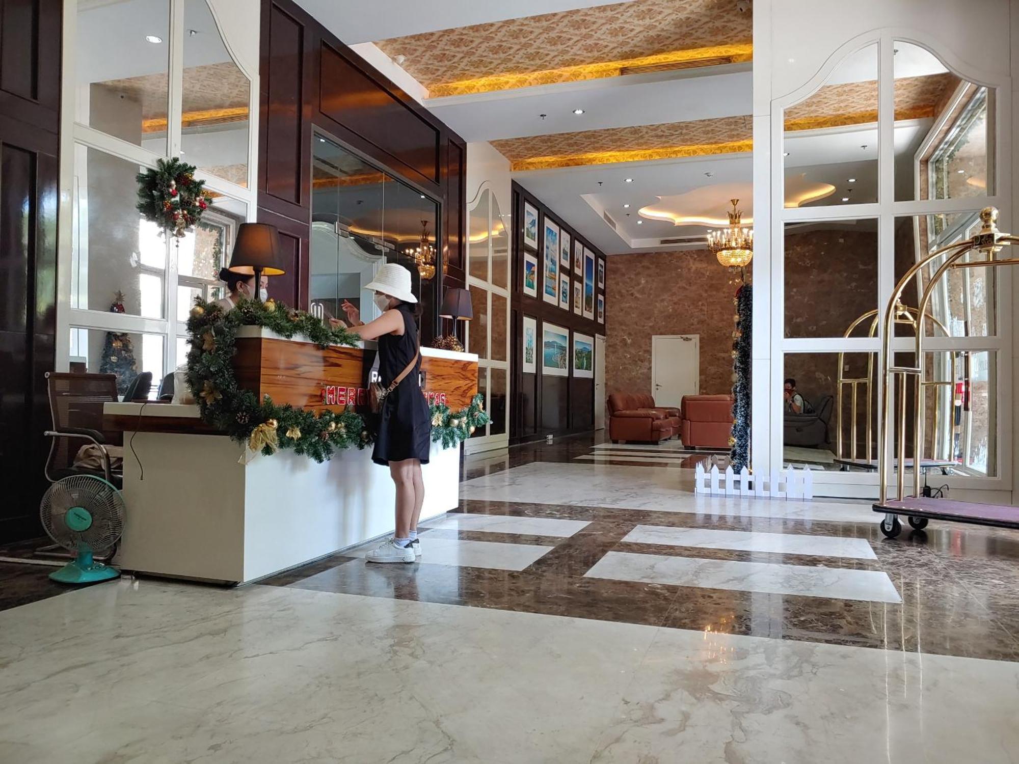 Leman Luxury Apartments Хошимин Экстерьер фото